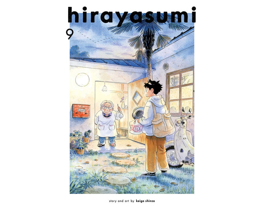 Hirayasumi, Vol. 9