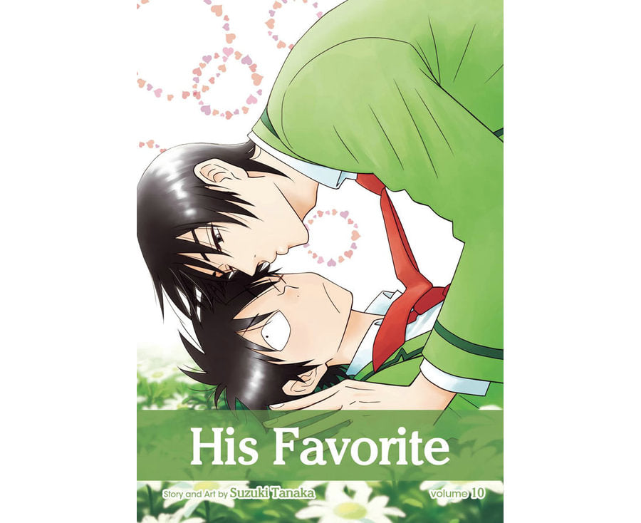 His Favorite, Vol. 10