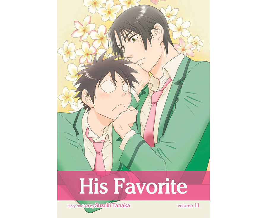 His Favorite, Vol. 11
