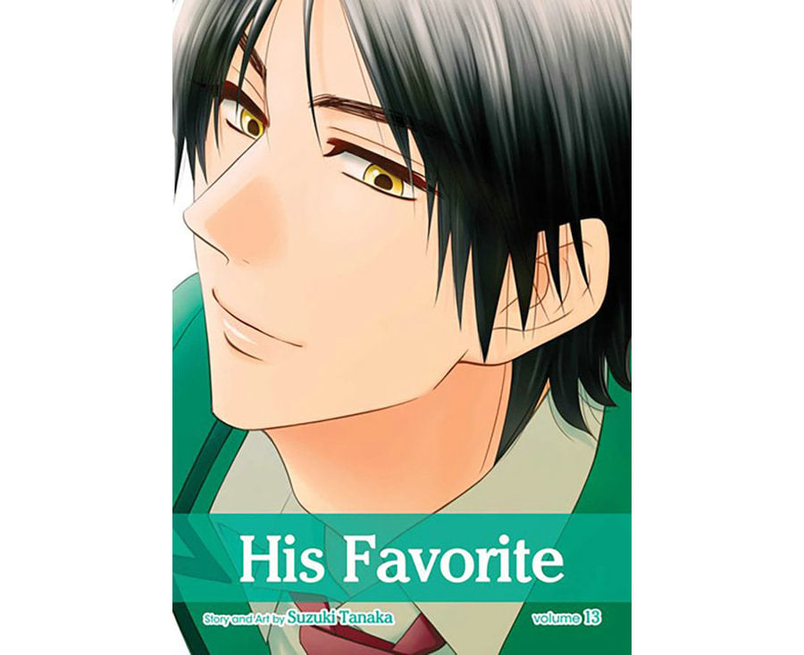His Favorite, Vol. 13