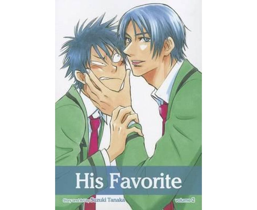 His Favorite, Vol. 2