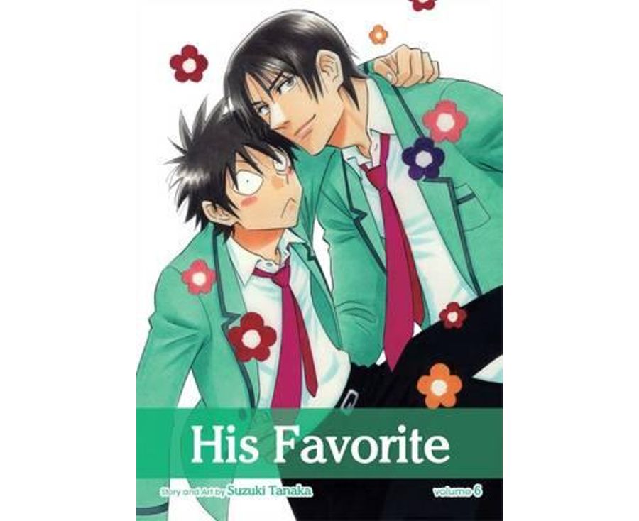 His Favorite, Vol. 6