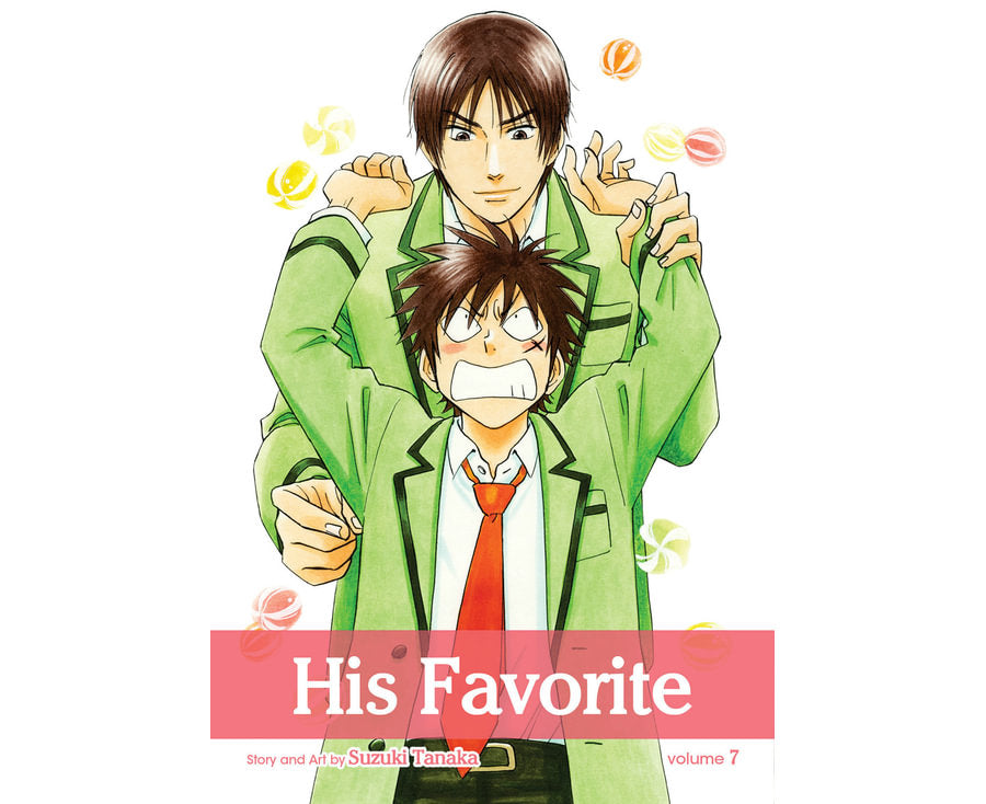 His Favorite, Vol. 7