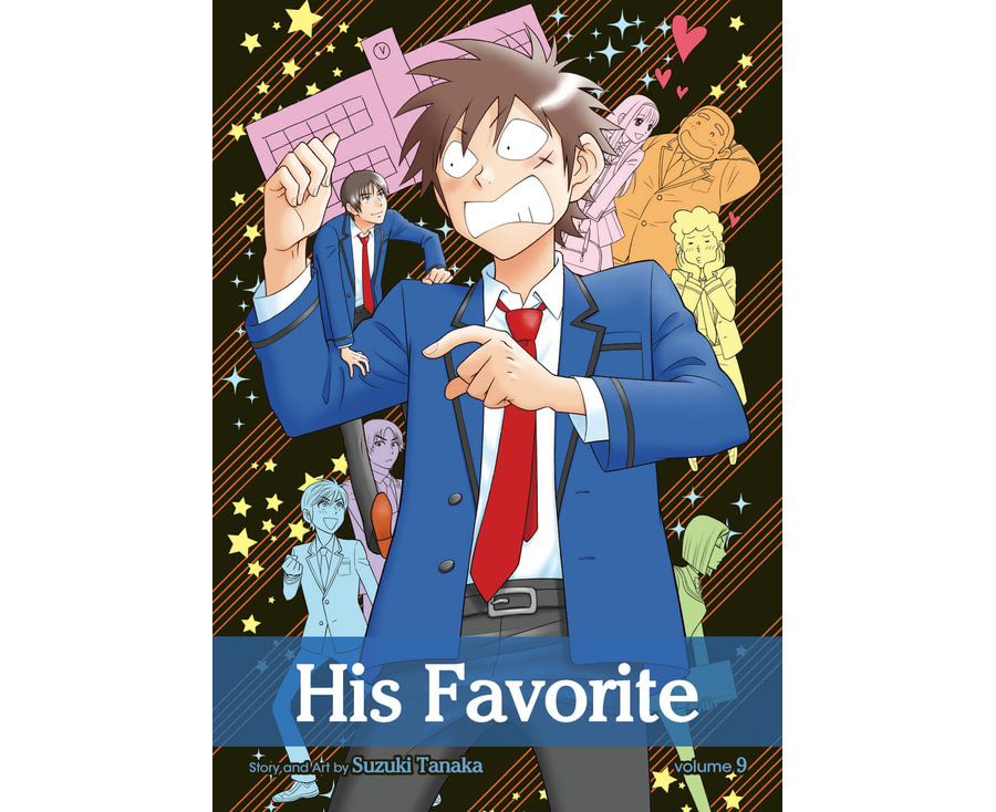 His Favorite, Vol. 9