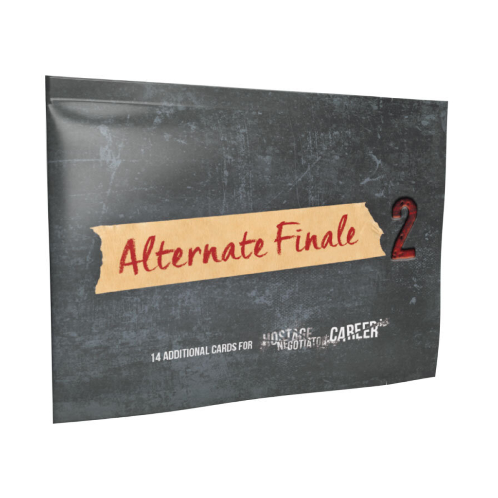 Hostage Negotiator - Career Alternate Finale Pack #2