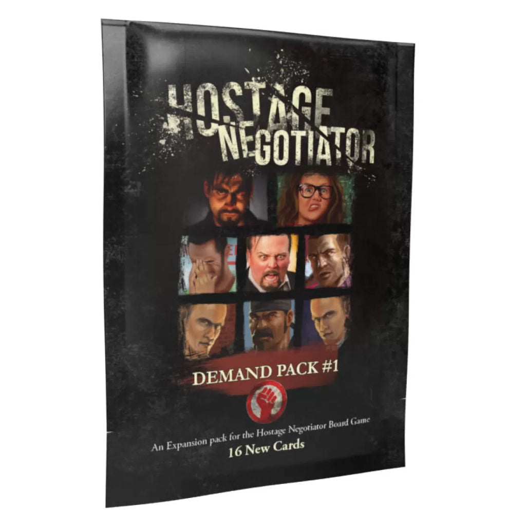 Hostage Negotiator - Demand Pack 1