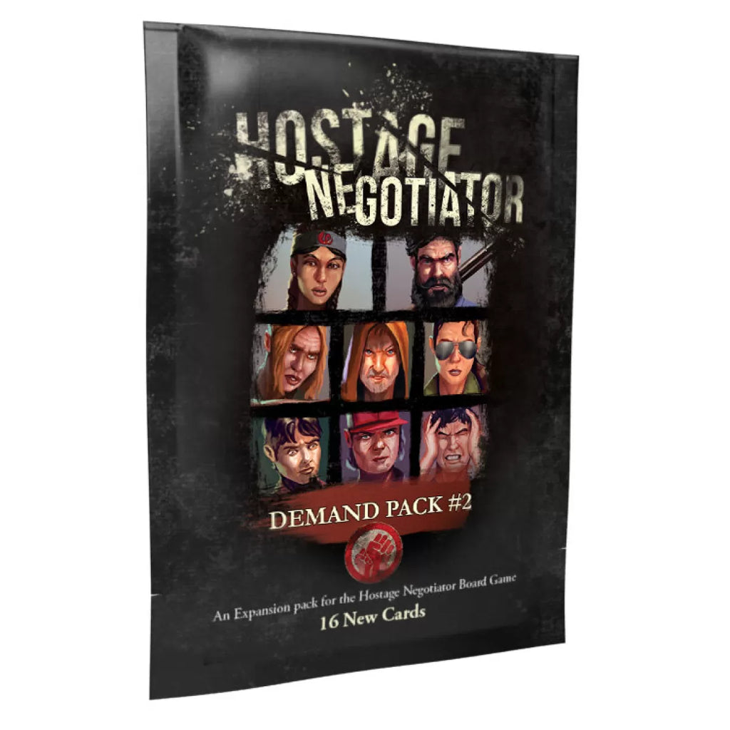 Hostage Negotiator - Demand Pack 2