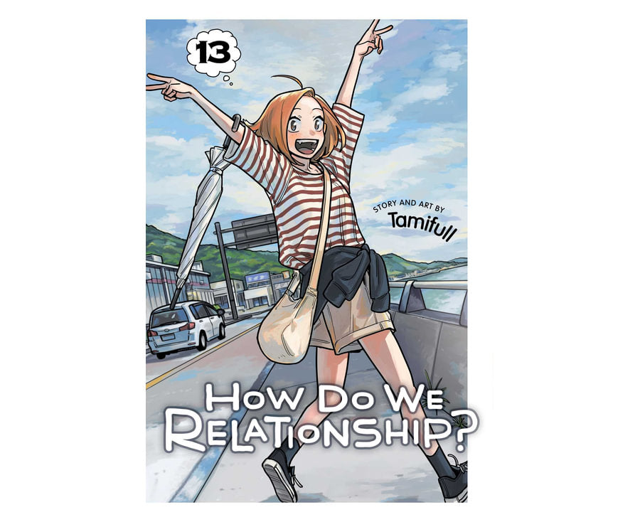 How Do We Relationship?, Vol. 13