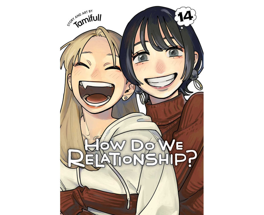 How Do We Relationship?, Vol. 14