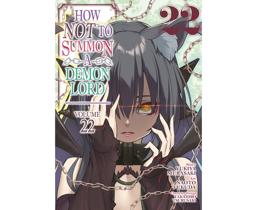 How NOT to Summon a Demon Lord (Manga) Vol. 22