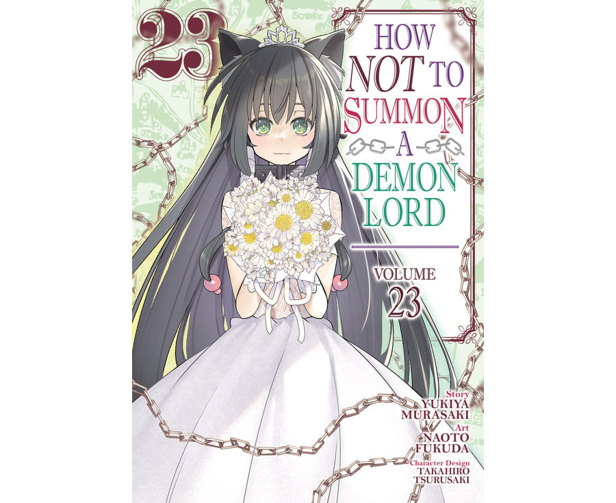 How NOT to Summon a Demon Lord (Manga) Vol. 23