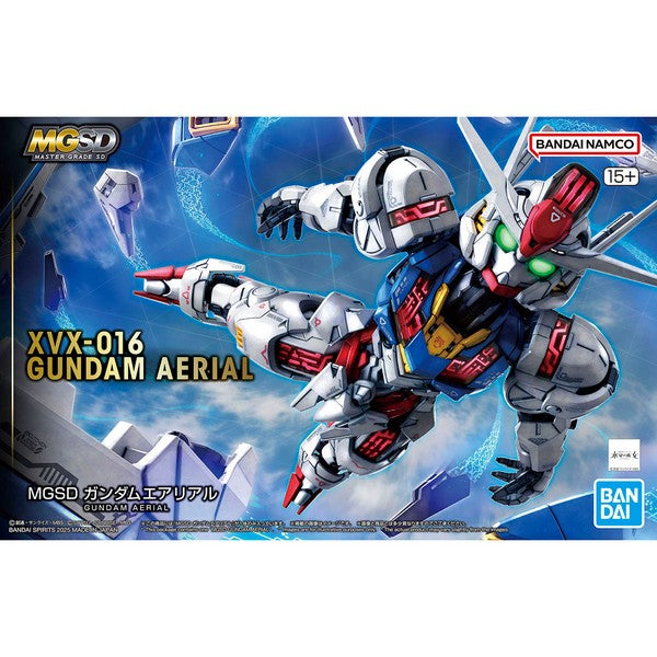 Bandai Gundam - MGSD GUNDAM AERIAL - G5068846