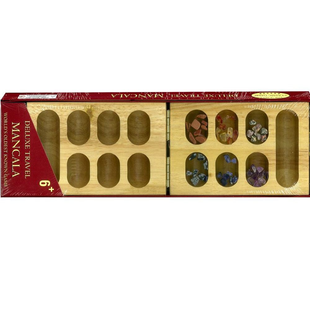 Mancala Deluxe Travel Edition