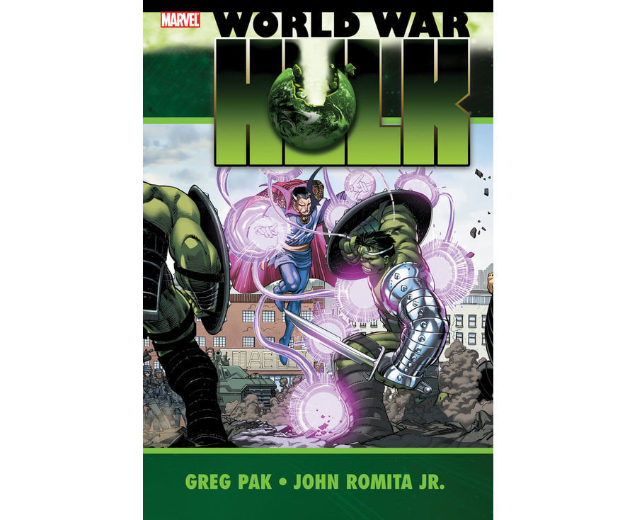 Hulk World War Hulk