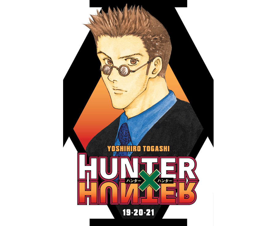 Hunter x Hunter (3-in-1 Edition), Vol. 7 Includes vols. 19, 20, & 21