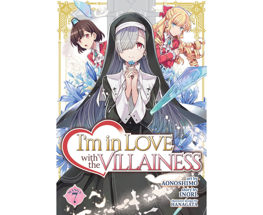 I'm in Love with the Villainess (Manga) Vol. 7