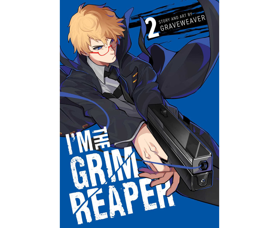 I'm the Grim Reaper, Vol. 2
