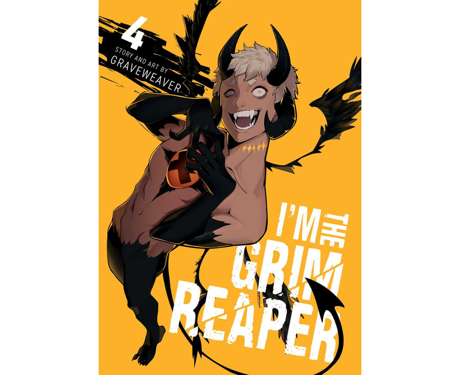 I'm the Grim Reaper, Vol. 4