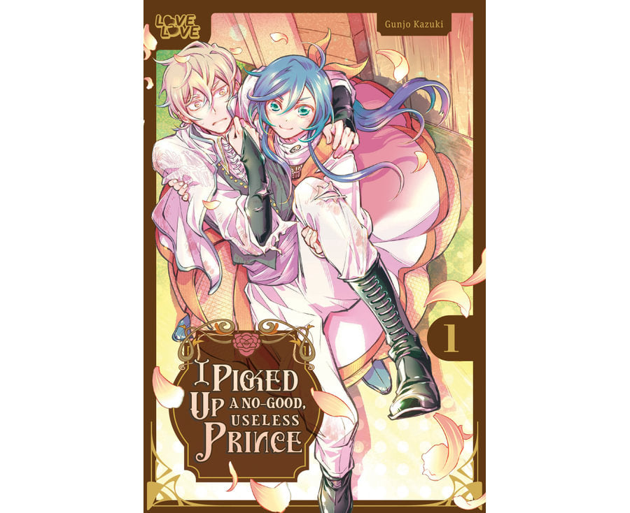 I Picked Up a No-Good, Useless Prince, Volume 1