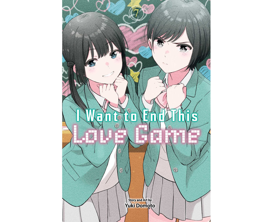 I Want to End This Love Game, Vol. 7