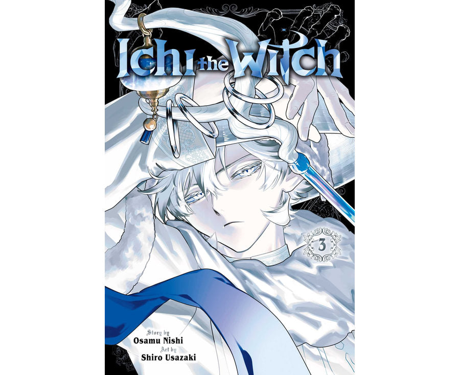 Ichi the Witch, Vol. 3