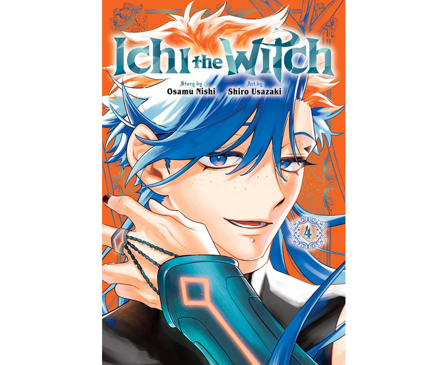 Ichi the Witch, Vol. 4