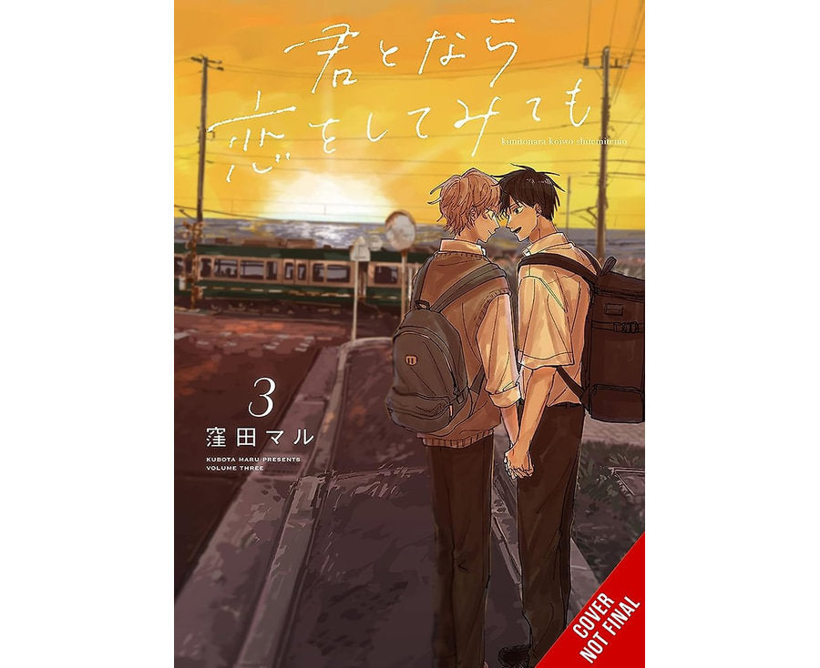 If It s You, I Might Try Falling in Love, Vol. 3