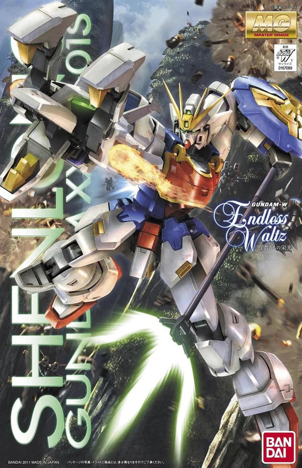 Bandai Gundam - MG 1/100 XXXG-01S SHENLONG GUNDAM EW VER. - G5064095
