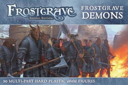 Frostgrave - FGVP09 - Frostgrave Demons