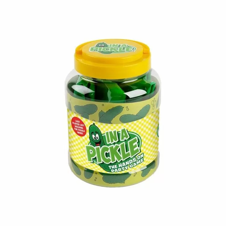 In A Pickle