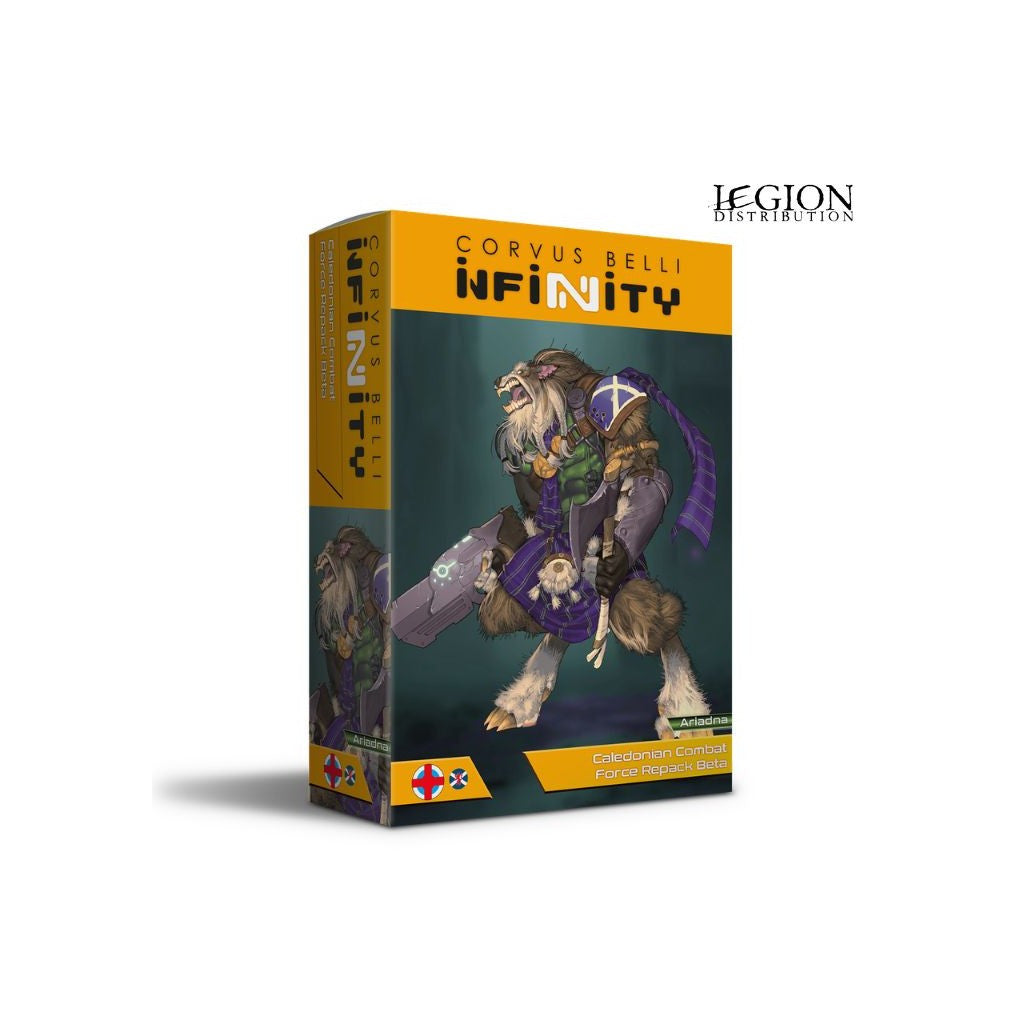 Infinity: Caledonian Combat Force Repack Beta