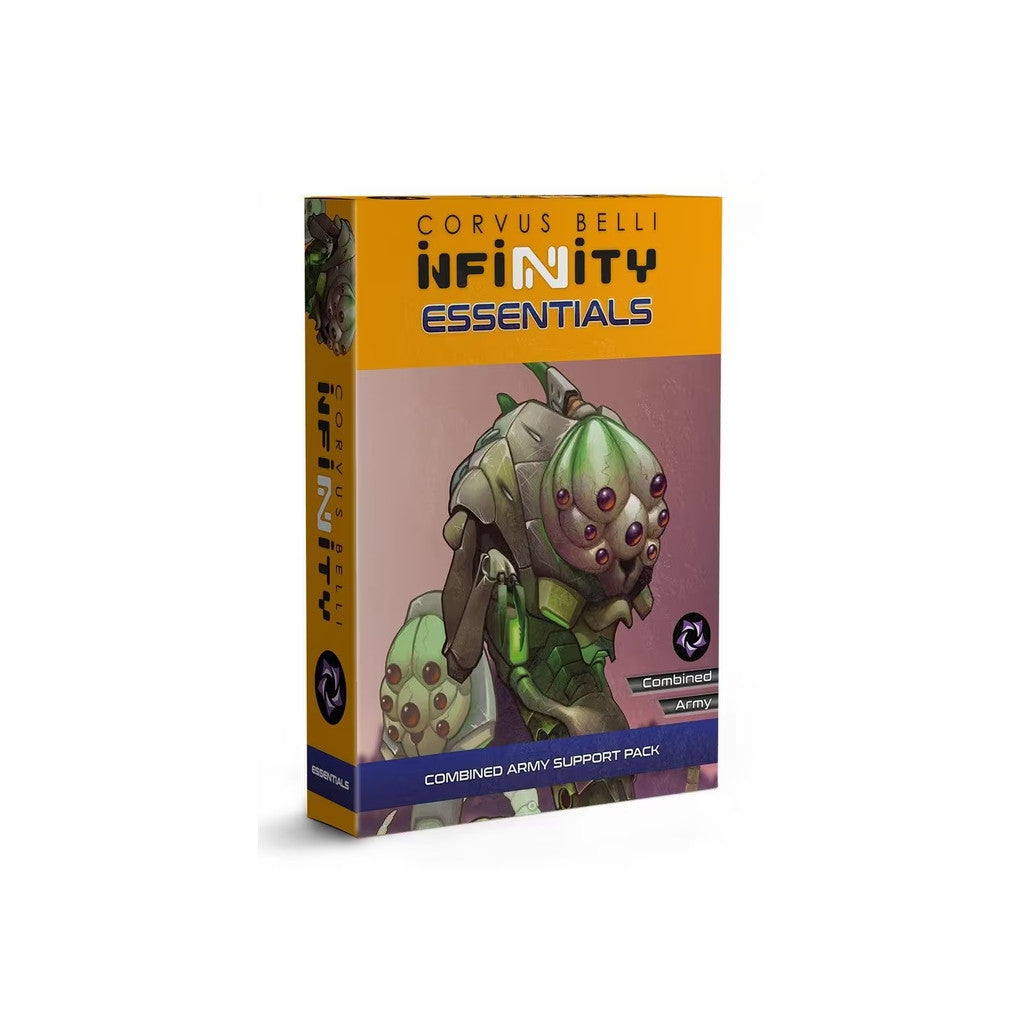Infinity: Combined Army: Combined Army Support Pack