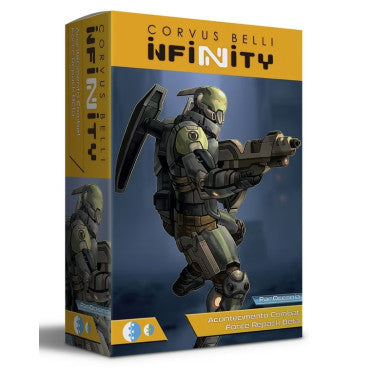 Infinity: PanOceania: Acontecimento Combat Force Repack Beta