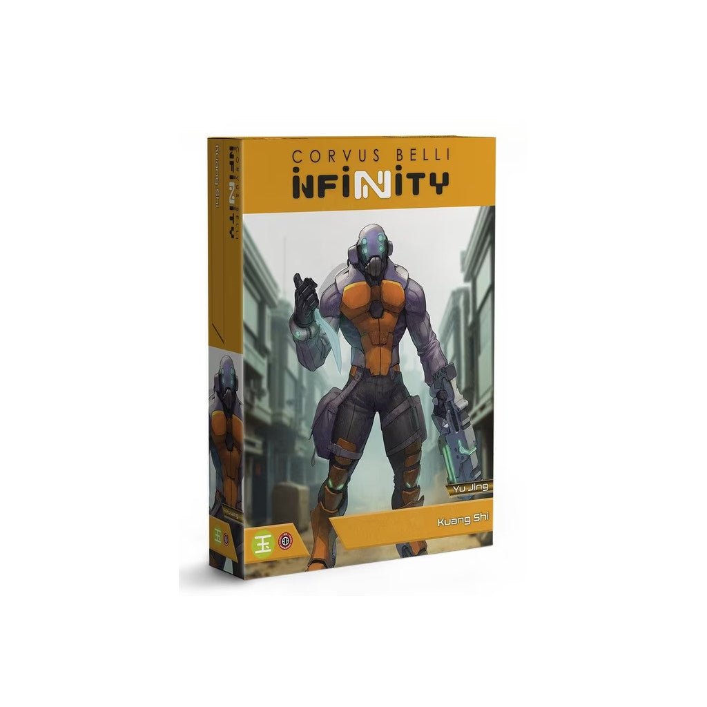 Infinity: Yu Jing: Kuang Shi