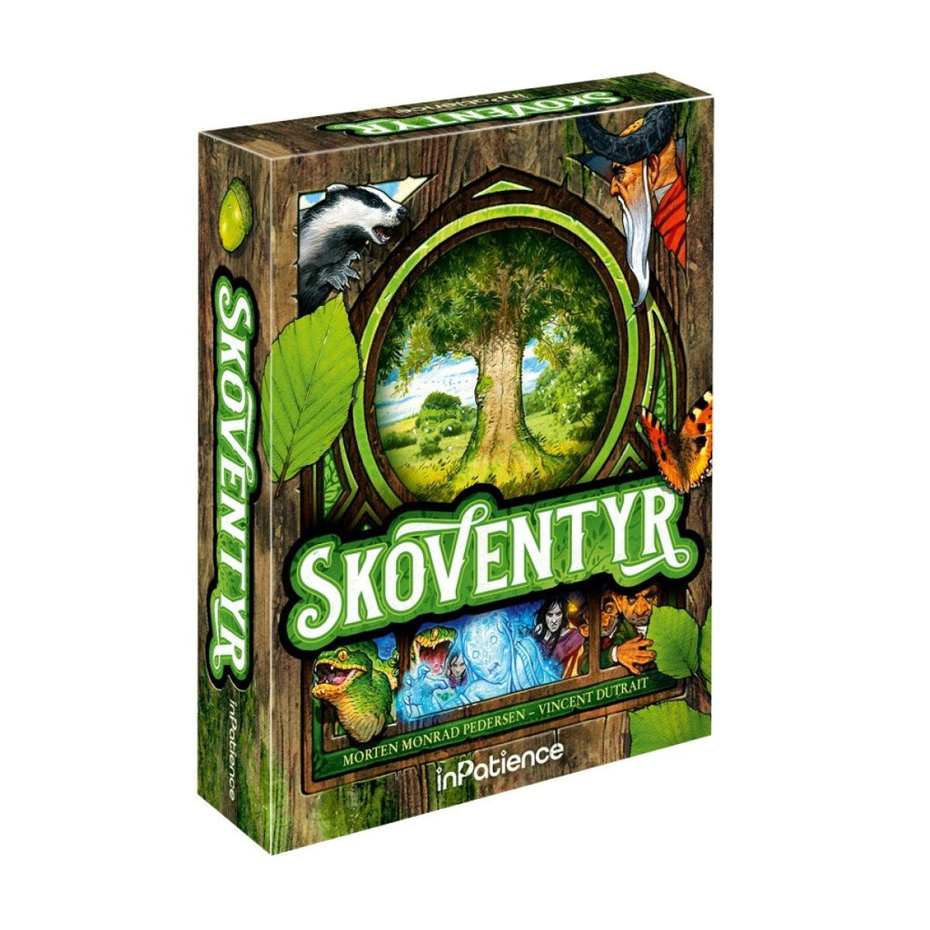 Skoventyr