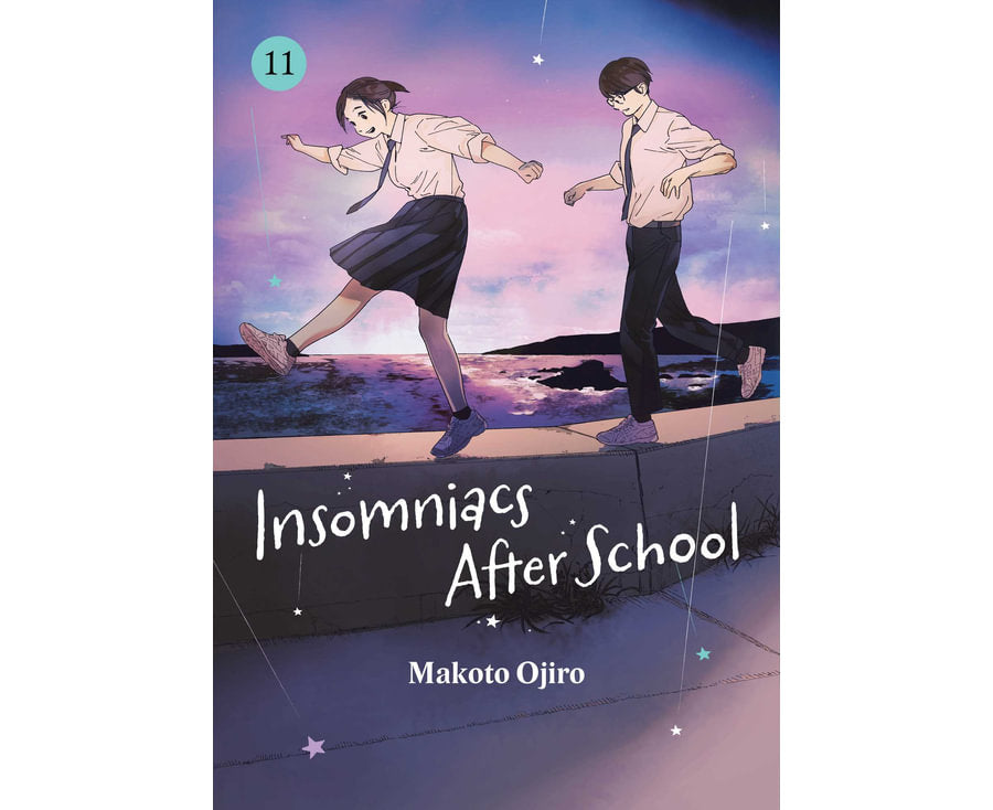 Insomniacs After School, Vol. 11