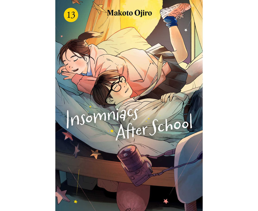 Insomniacs After School, Vol. 13