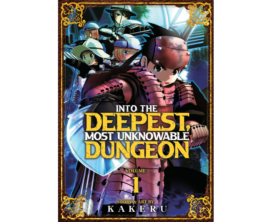 Into the Deepest, Most Unknowable Dungeon Vol. 1