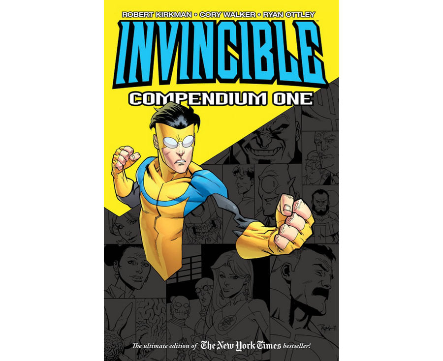 Invincible Compendium Volume 1