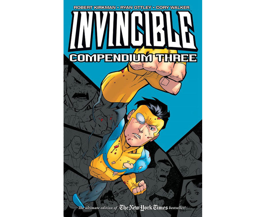 Invincible Compendium Volume 3