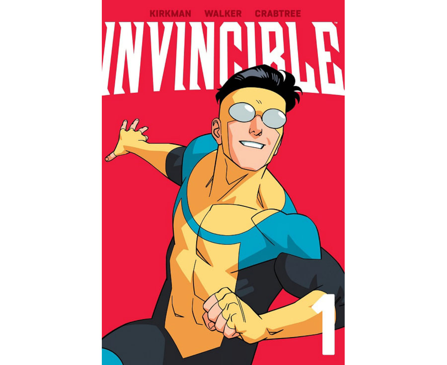 Invincible Volume 1 (New Edition)