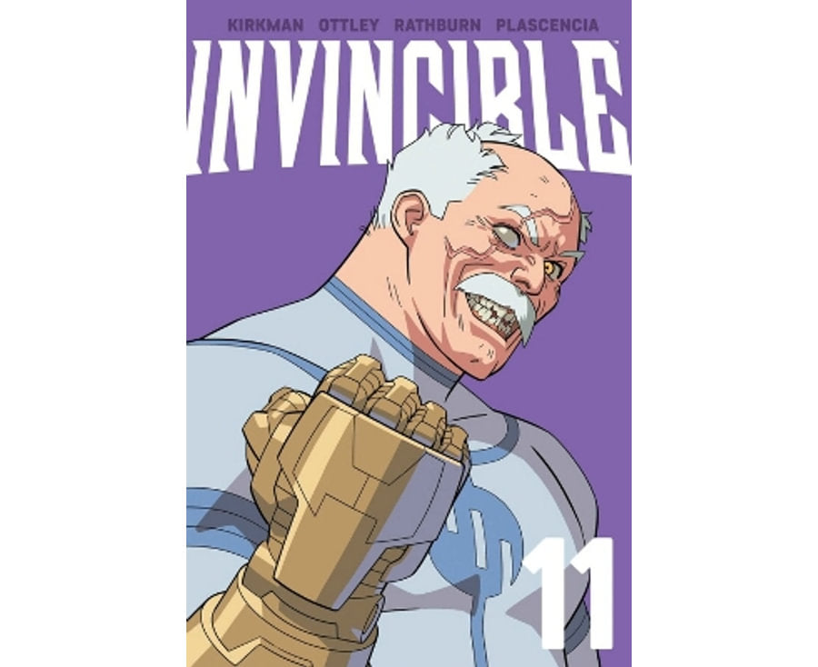 Invincible Volume 11 (New Edition)