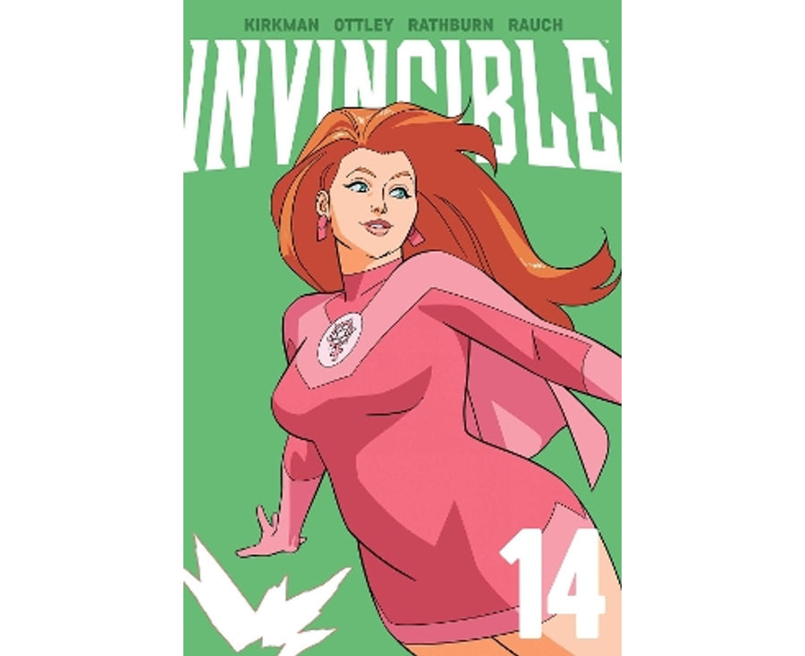 Invincible Volume 14 (New Edition)