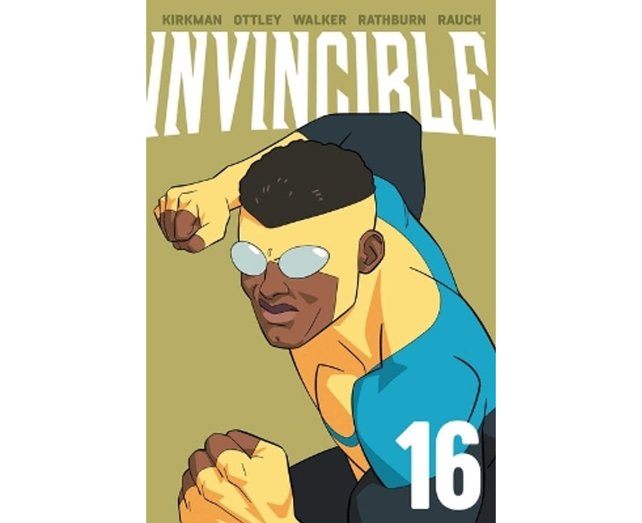 Invincible Volume 16 (New Edition)