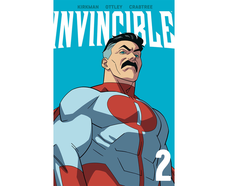 Invincible Volume 2 (New Edition)
