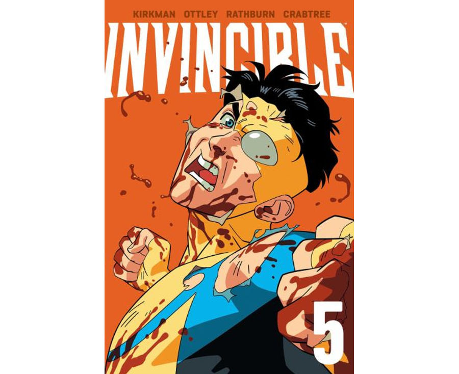 Invincible Volume 5 New Edition