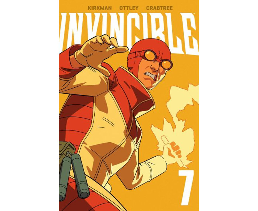 Invincible Volume 7 (New Edition)