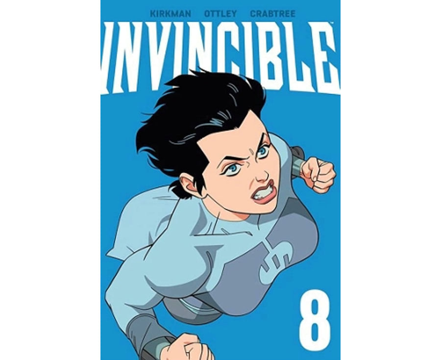 Invincible Volume 8 (New Edition)