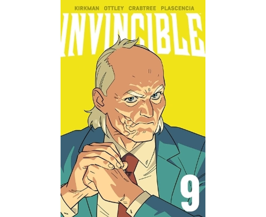 Invincible Volume 9 (New Edition)