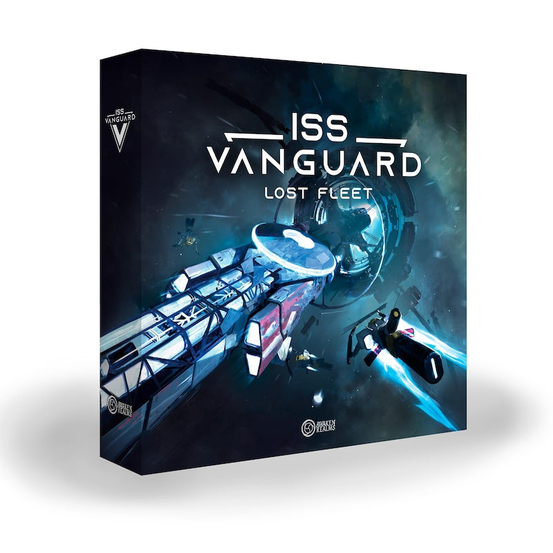 ISS Vanguard Lost Fleet